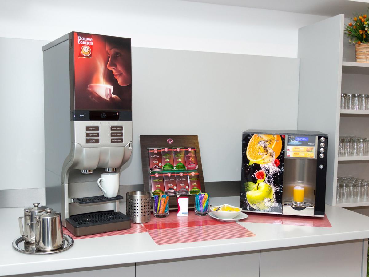 Winbudget "Bed&Breakfast" วีเนอร์นอยชตัดท์ ภายนอก รูปภาพ